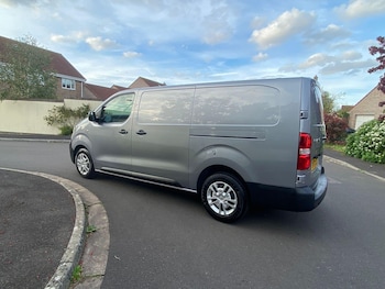 Used Vauxhall Vivaro 2020 for sale - 76200156: Photo