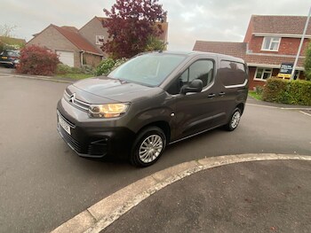 Used Citroen Berlingo 2021 for sale - 76108854: Photo
