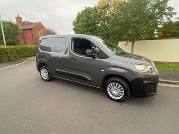 Used Citroen Berlingo 2021 for sale - 76108854: Photo
