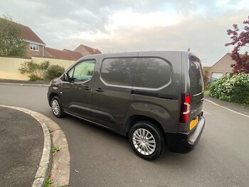 Used Citroen Berlingo 2021 for sale - 76108854: Photo