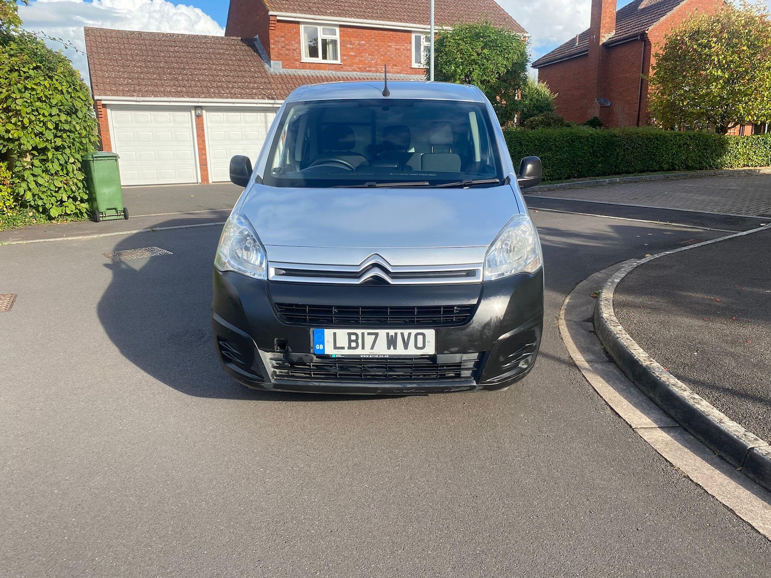 Vehicle 10