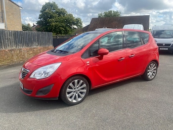 Used Vauxhall Meriva 2012 for sale - 75728973: Photo