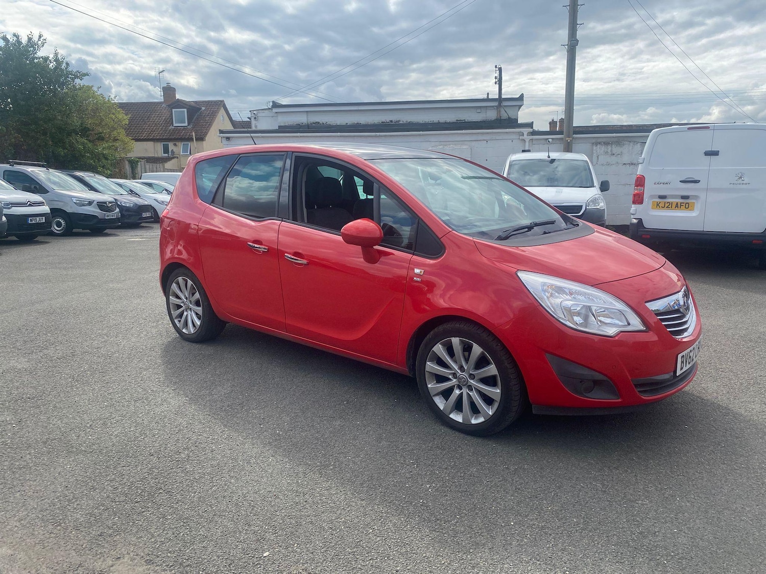 Vehicle 4