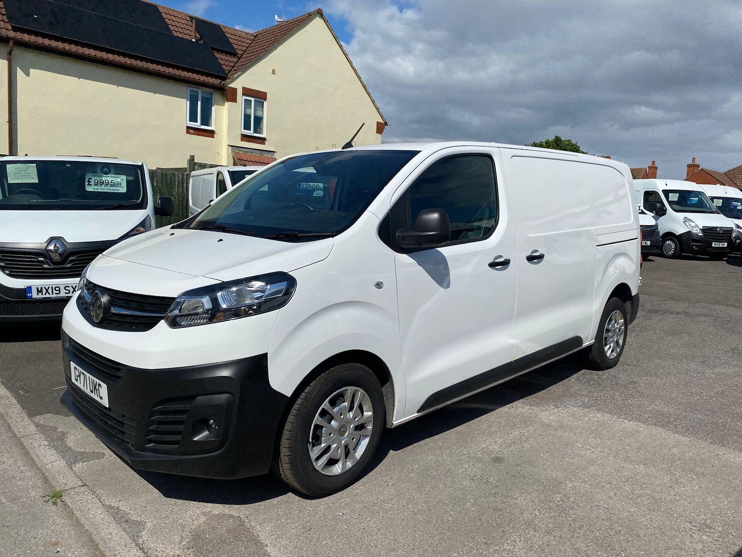 Vehicle 1