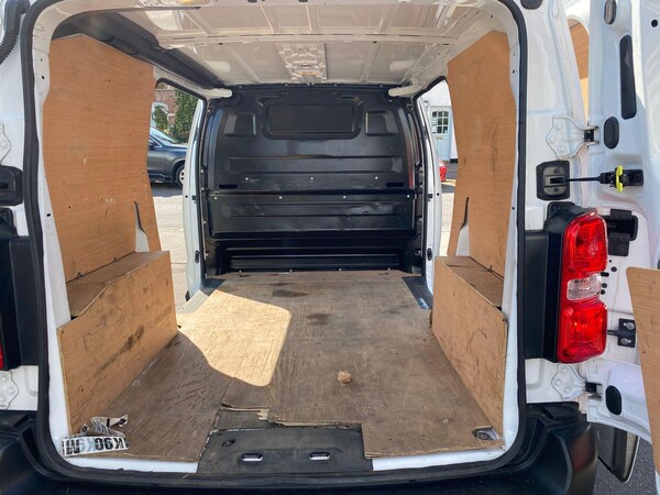Used Vauxhall Vivaro 2021 for sale - 75618692: Photo 10