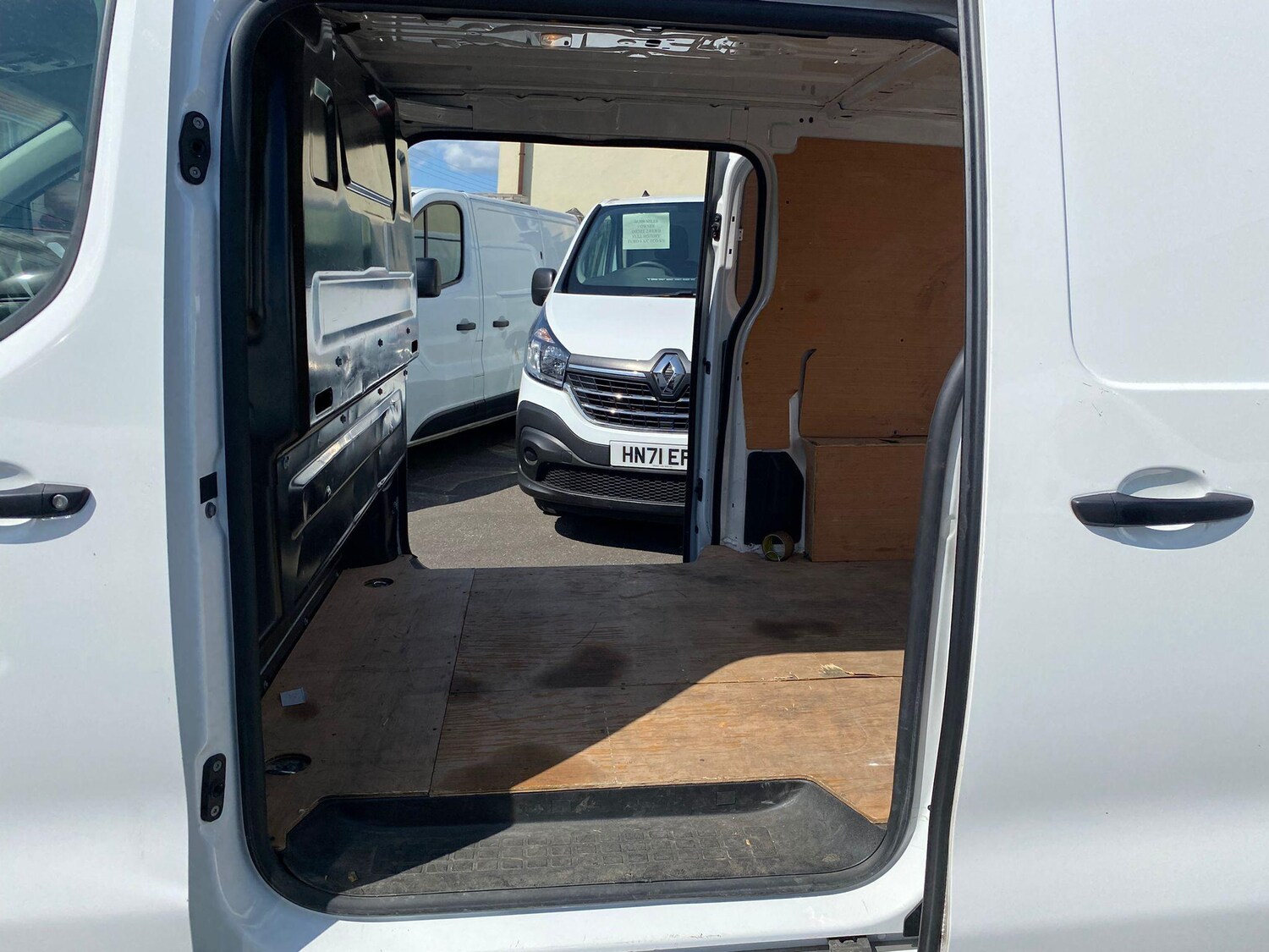 Vehicle 11