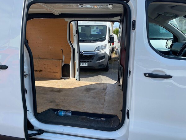 Used Vauxhall Vivaro 2021 for sale - 75618692: Photo 13