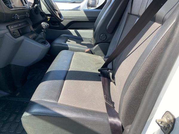 Used Vauxhall Vivaro 2021 for sale - 75618692: Photo 14