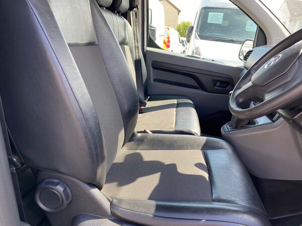 Used Vauxhall Vivaro 2021 for sale - 75618692: Photo 15