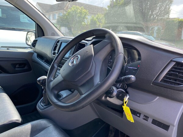 Used Vauxhall Vivaro 2021 for sale - 75618692: Photo 16
