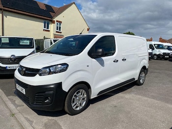 Used Vauxhall Vivaro 2021 for sale - 75618692: Photo