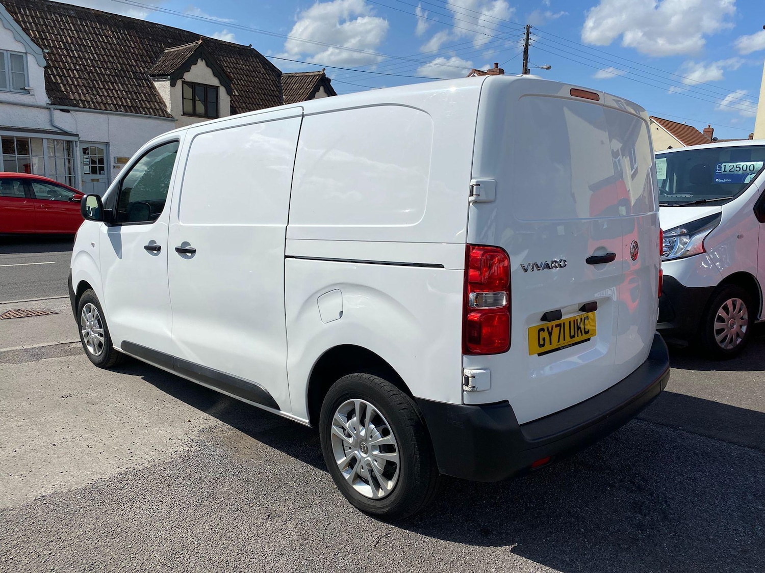 Vehicle 5