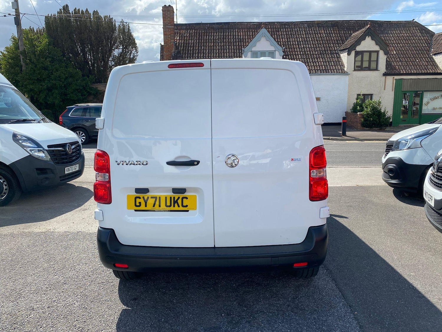 Vehicle 6