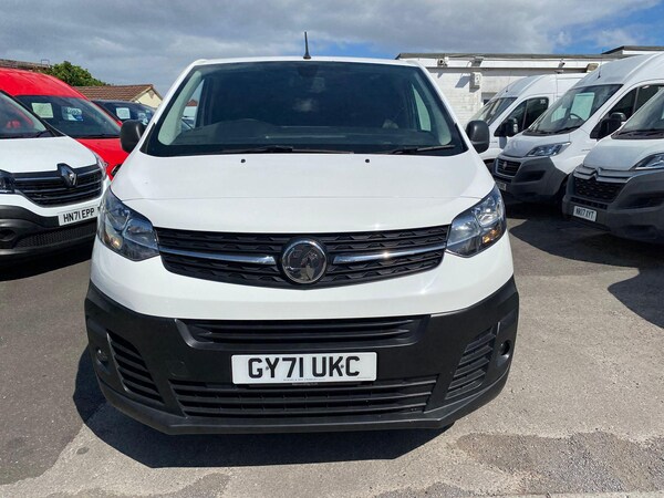 Used Vauxhall Vivaro 2021 for sale - 75618692: Photo 8