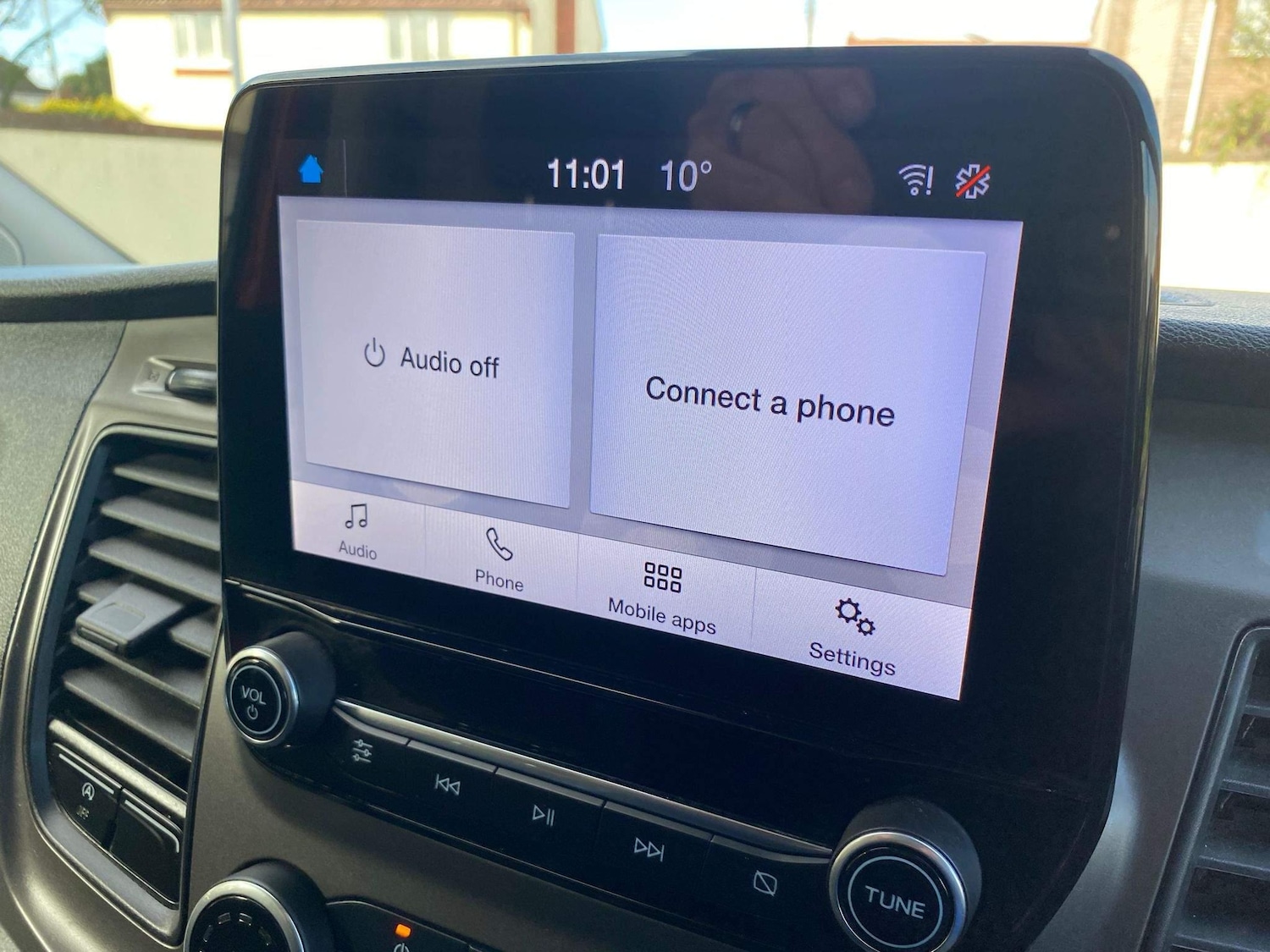 Vehicle 18