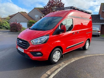 Used Ford Transit Custom 2021 for sale - 75618693: Photo