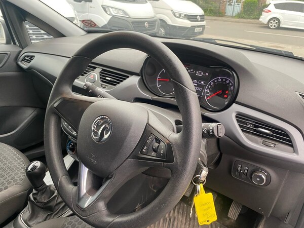 Used Vauxhall Corsa Van 2018 for sale - 75618684: Photo 14