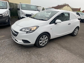 Vauxhall - Corsa Van