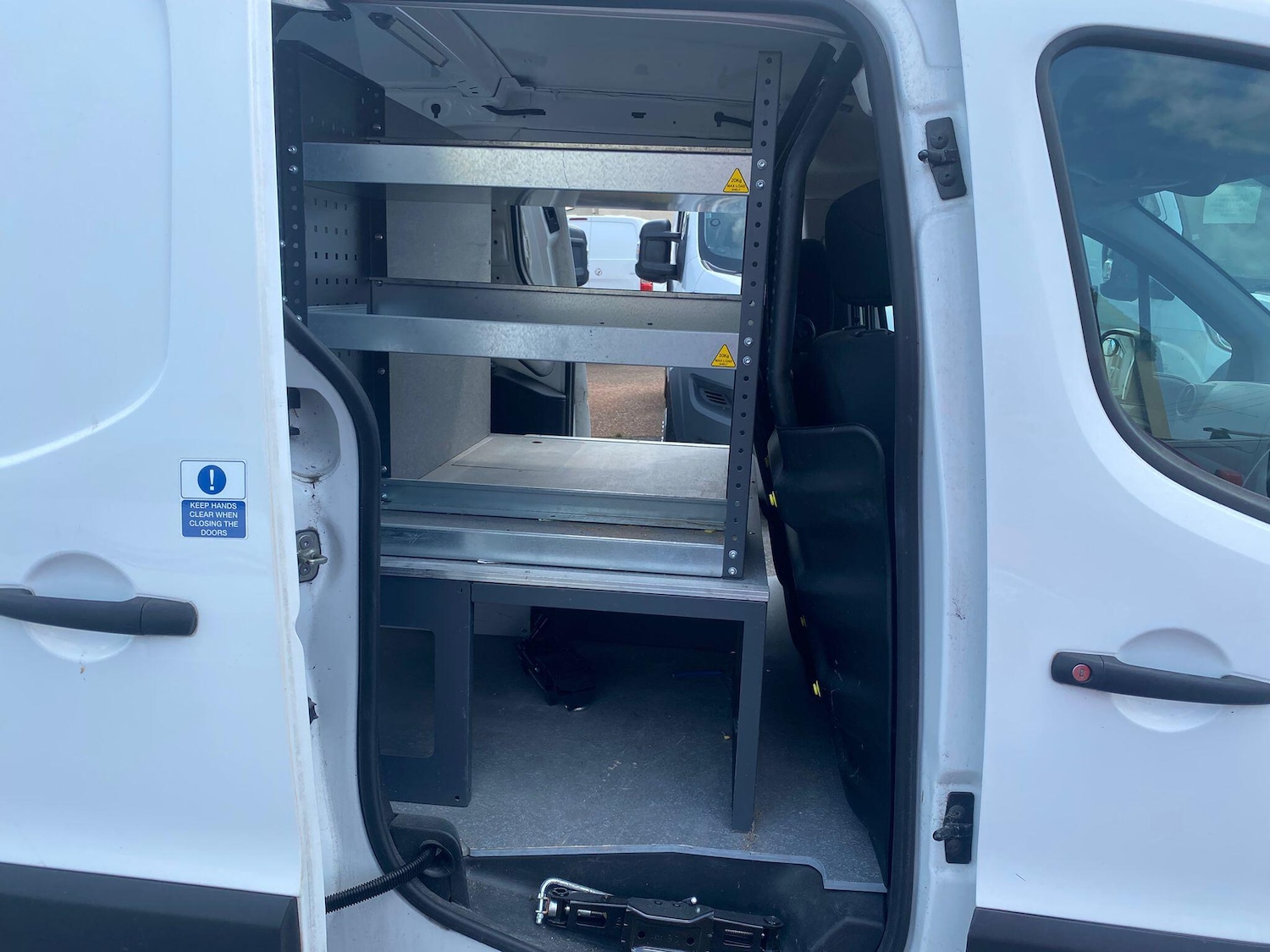 Vehicle 12