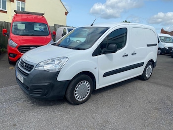 Used Peugeot Partner 2017 for sale - 75618685: Photo