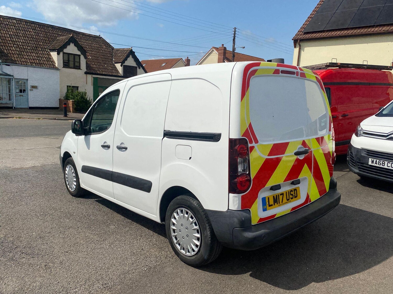 Vehicle 3