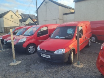 Vauxhall - Combo