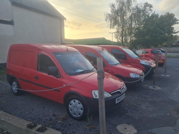 Used Vauxhall Combo 2008 for sale - 76239121: Photo 5