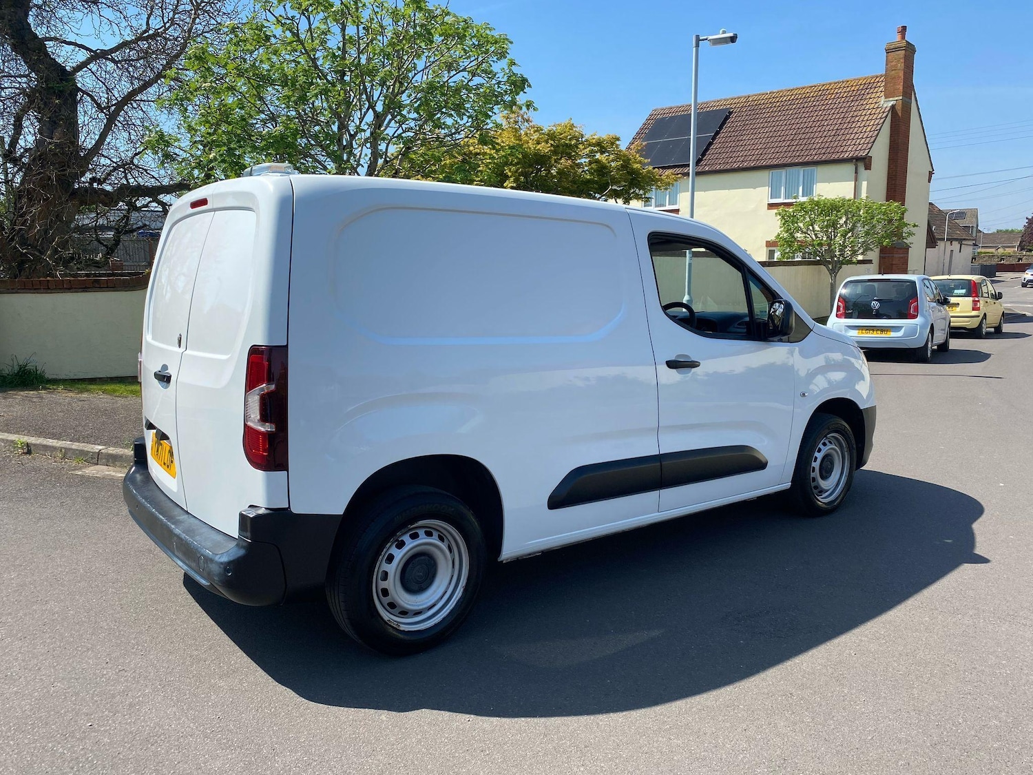 Vehicle 10