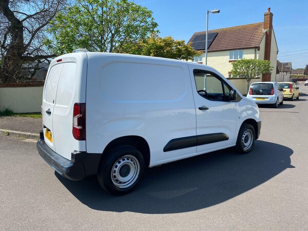 Used Vauxhall Combo 2022 for sale - 75618702: Photo 10