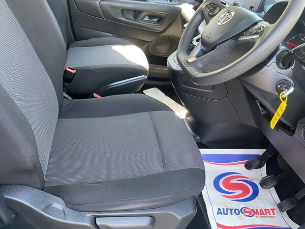 Used Vauxhall Combo 2022 for sale - 75618702: Photo 13