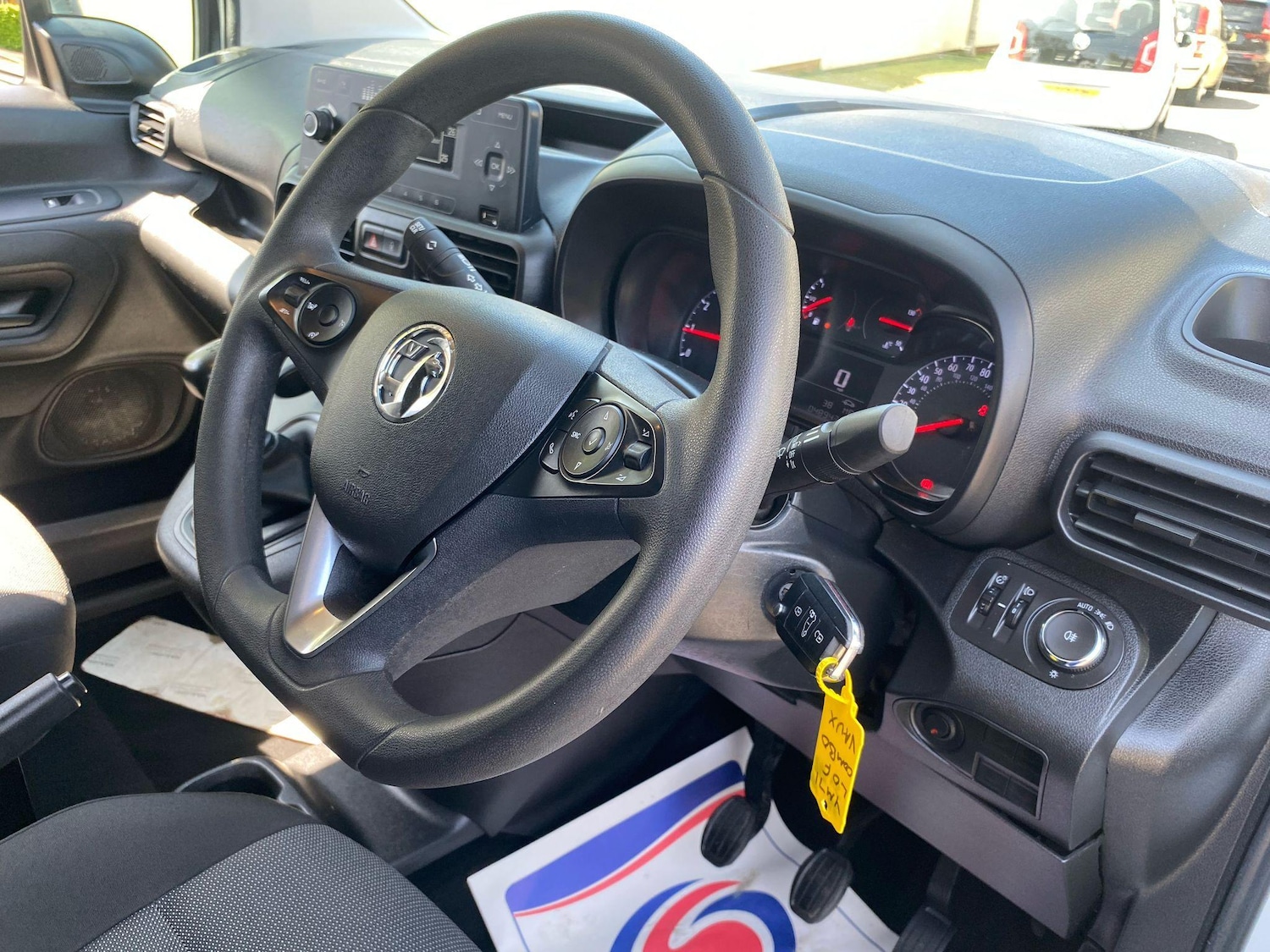 Vehicle 15