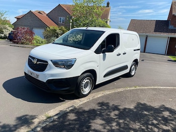 Used Vauxhall Combo 2022 for sale - 75618702: Photo