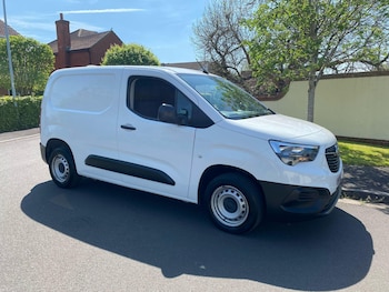Used Vauxhall Combo 2022 for sale - 75618702: Photo