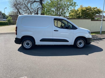 Used Vauxhall Combo 2022 for sale - 75618702: Photo