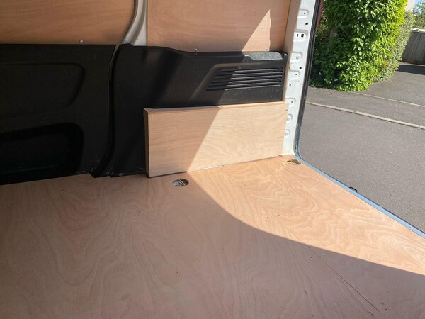 Used Vauxhall Combo 2022 for sale - 75618702: Photo 9