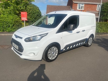 Used Ford Transit Connect 2016 for sale - 75618704: Photo