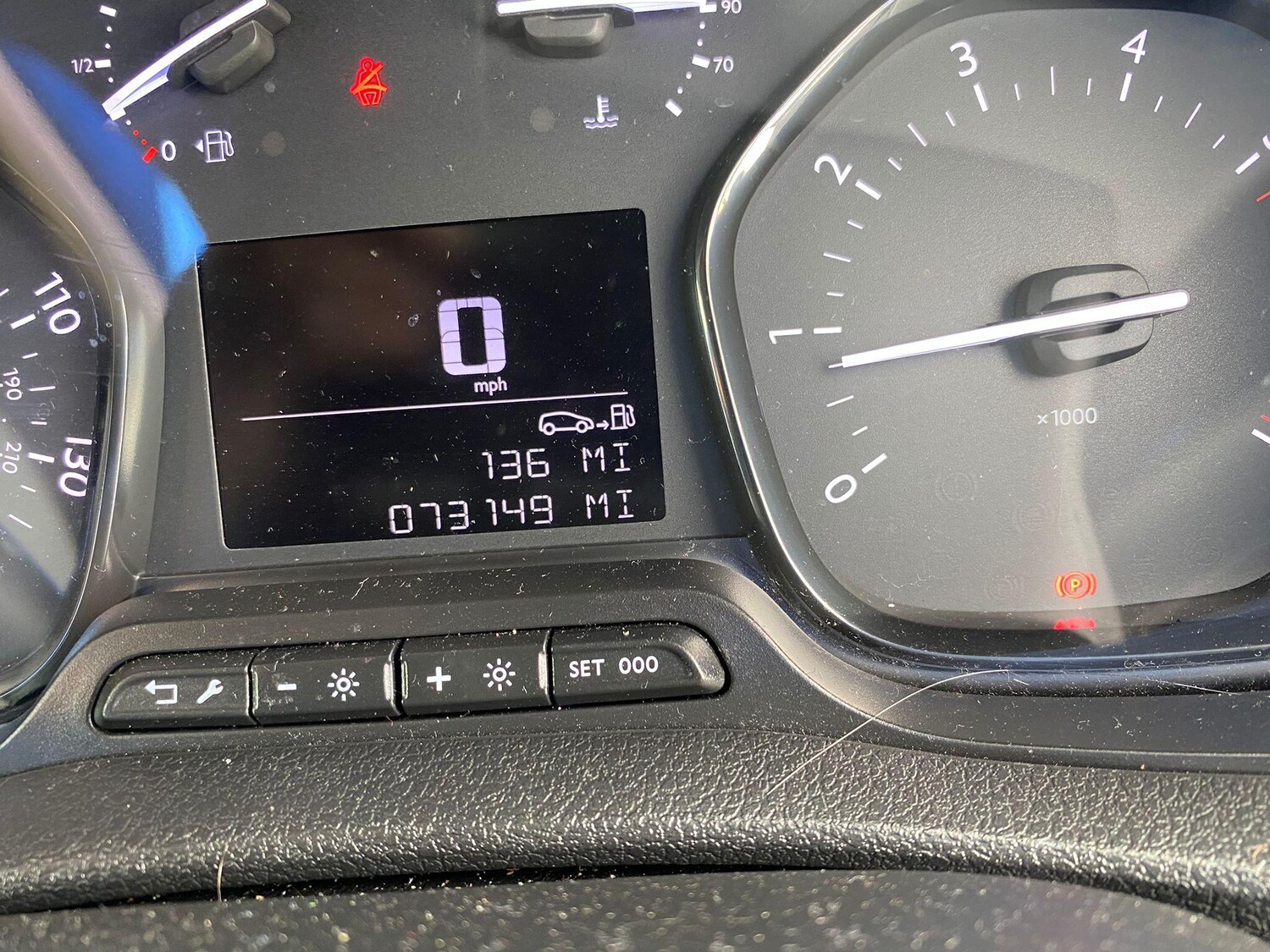 Vehicle 20
