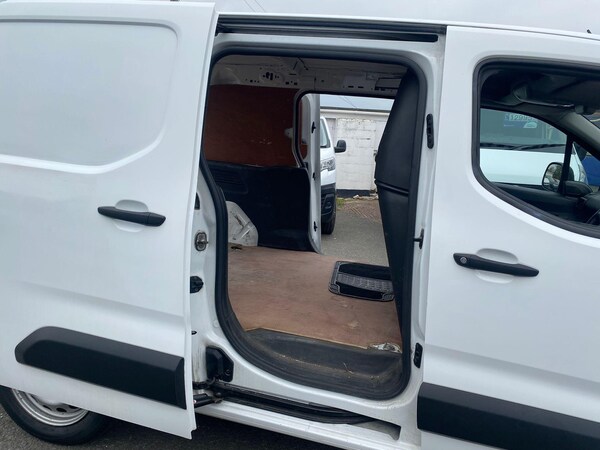 Used Vauxhall Combo 2021 for sale - 76306812: Photo 11