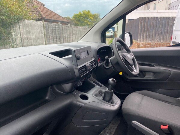 Used Vauxhall Combo 2021 for sale - 76306812: Photo 12