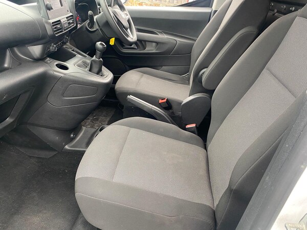 Used Vauxhall Combo 2021 for sale - 76306812: Photo 14