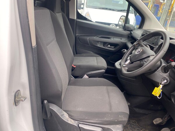 Used Vauxhall Combo 2021 for sale - 76306812: Photo 15