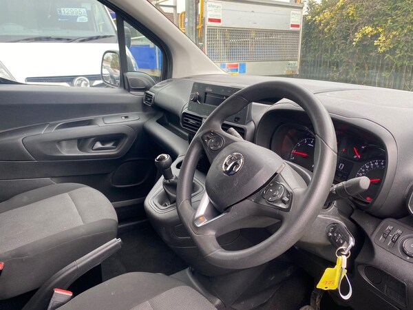 Used Vauxhall Combo 2021 for sale - 76306812: Photo 17