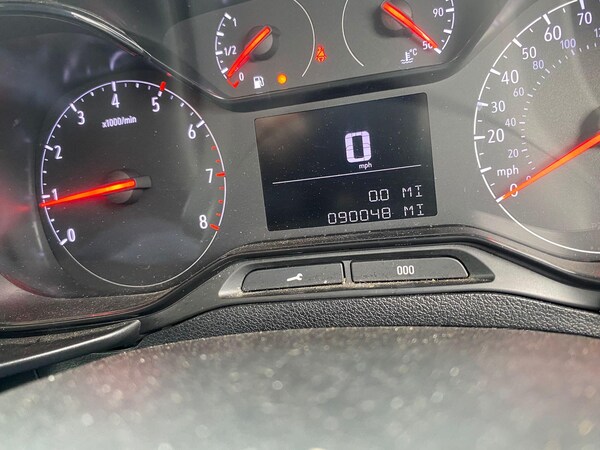 Used Vauxhall Combo 2021 for sale - 76306812: Photo 18