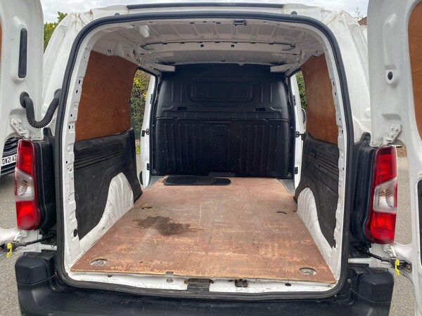 Used Vauxhall Combo 2021 for sale - 76306812: Photo 3