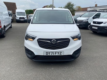 Used Vauxhall Combo 2021 for sale - 76306812: Photo 4