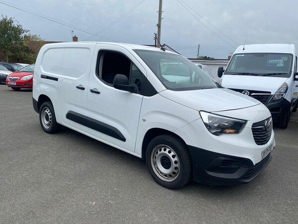 Used Vauxhall Combo 2021 for sale - 76306812: Photo 6