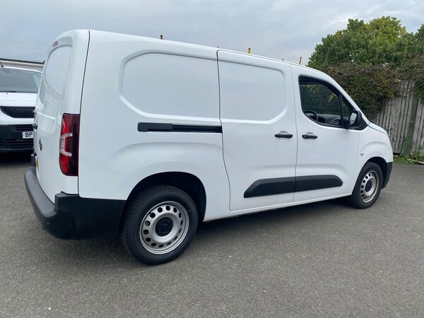 Used Vauxhall Combo 2021 for sale - 76306812: Photo 7