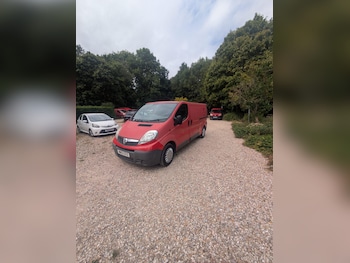 Vauxhall - Vivaro