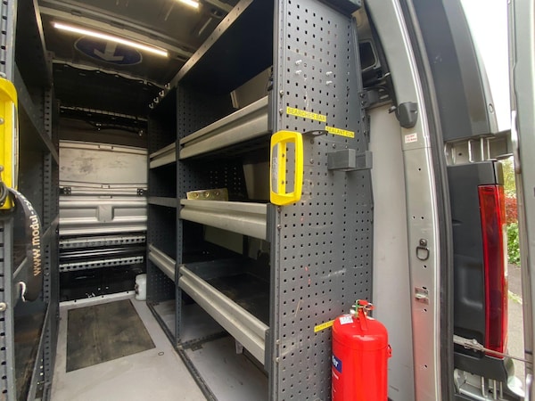 Used Vauxhall Vivaro 2016 for sale - 76270918: Photo 10