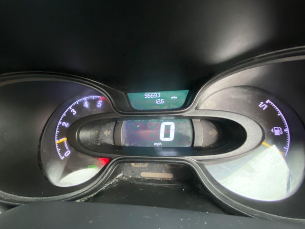 Used Vauxhall Vivaro 2016 for sale - 76270918: Photo 18